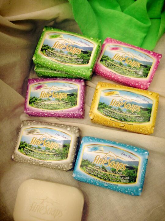 Classic Fine Soaps