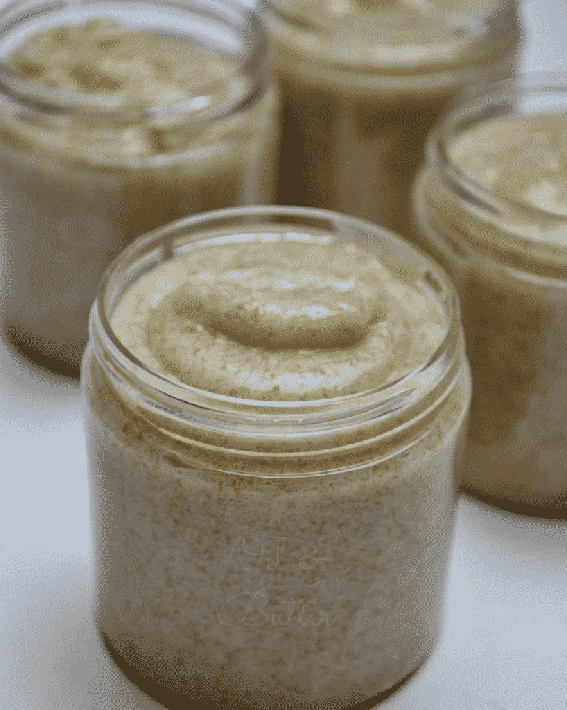 Emulsified Sugar Scrub (8oz)