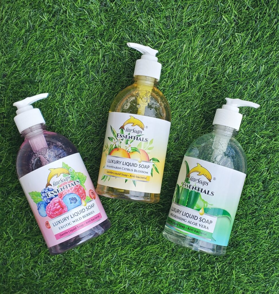 Luxury Liquid Soap