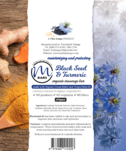Blackseed & Turmeric