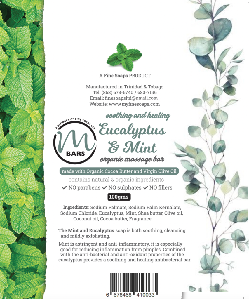 Eucalyptus & Mint