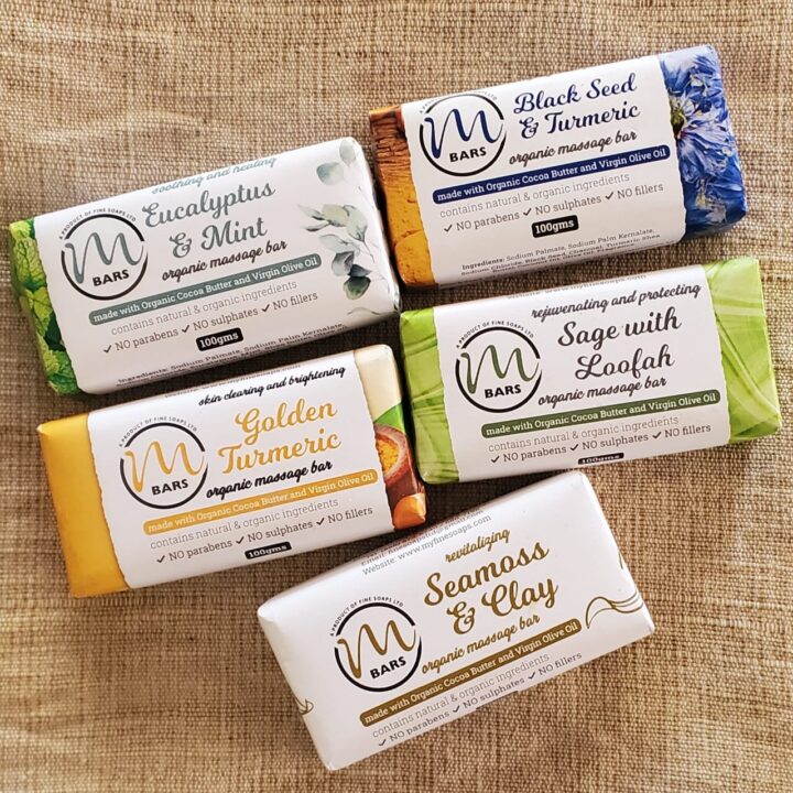 "M" Bars