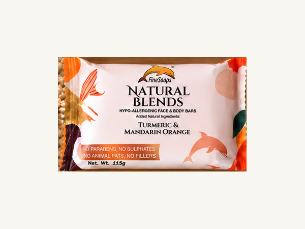 Turmeric & Mandarin Orange